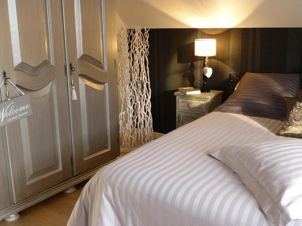 Chambres D'Hotes La Parenthez' Агено Номер фото