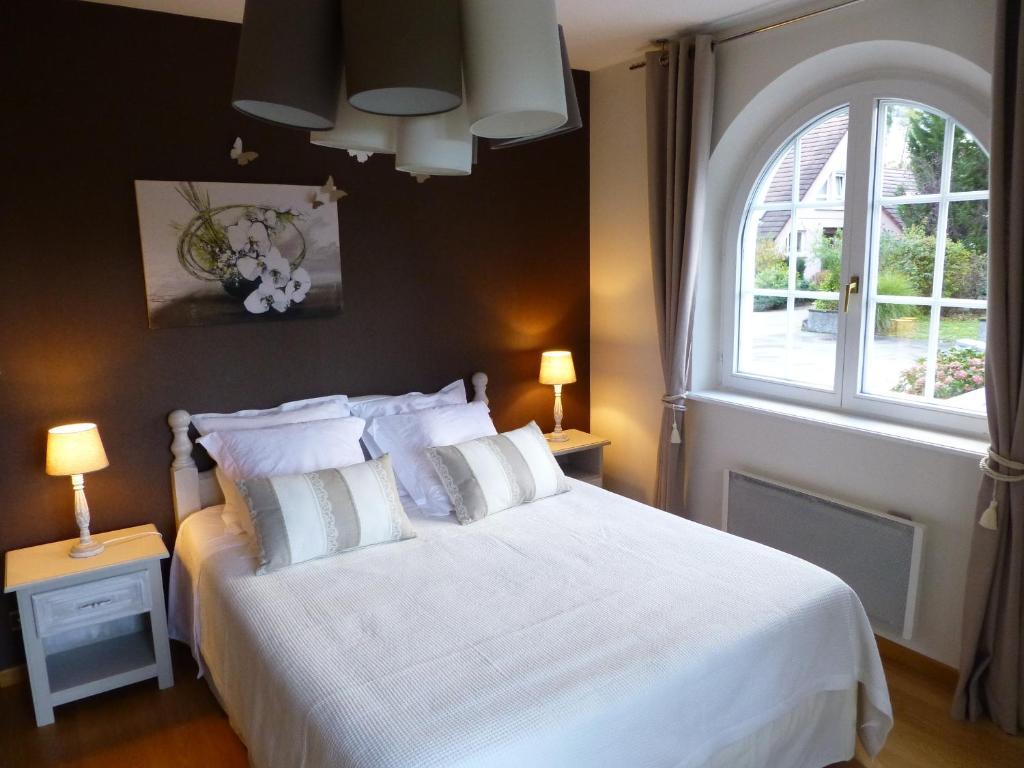 Chambres D'Hotes La Parenthez' Агено Номер фото